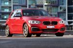 BMW M140i 5-Door 2016 года (AU)